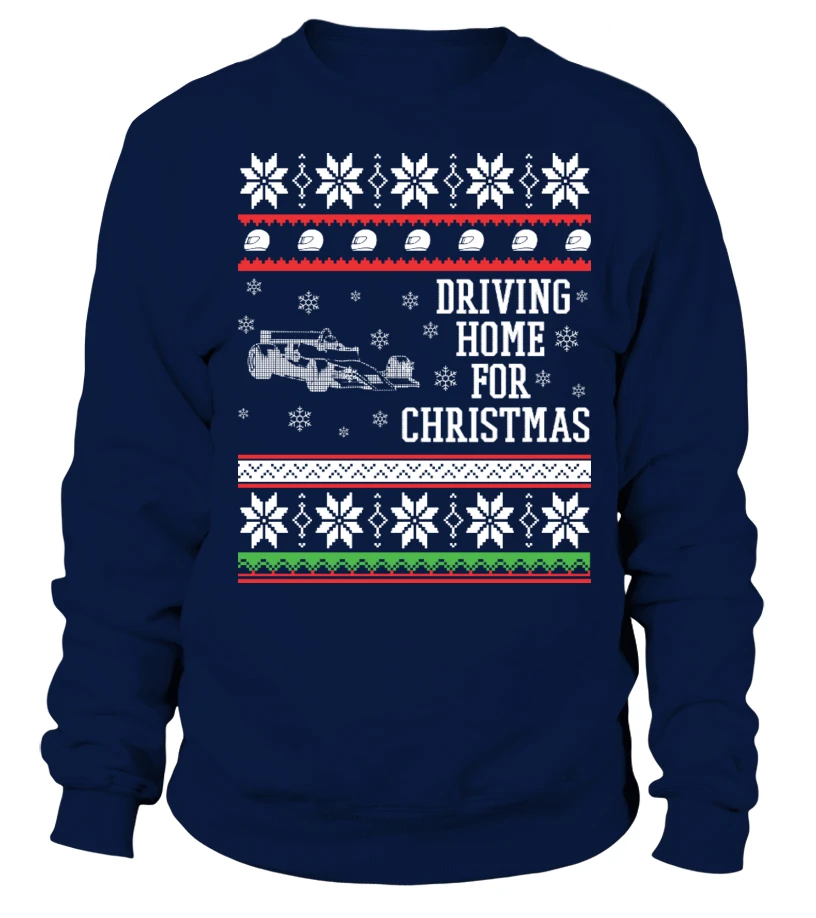 Driving Home For Christmas