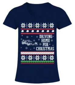 Driving Home For Christmas