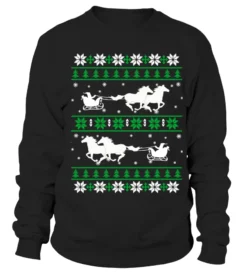 Awesome Horse Christmas - Limited !