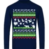 Hunting Duck Ugly Christmas Sweater