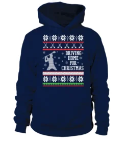 HURLING CHRISTMAS JUMPER