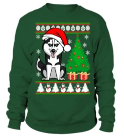Husky Christmas Gifts