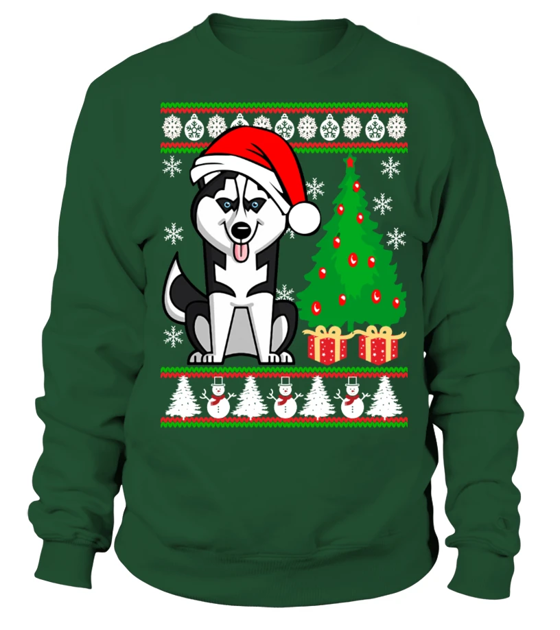 Husky Christmas Gifts