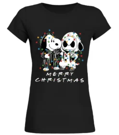 Jack Snoopy Friends Christmas