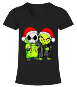 Jack & Grinch Christmas