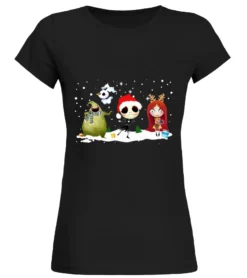 Jack Sally Oogie Boogie Christmas