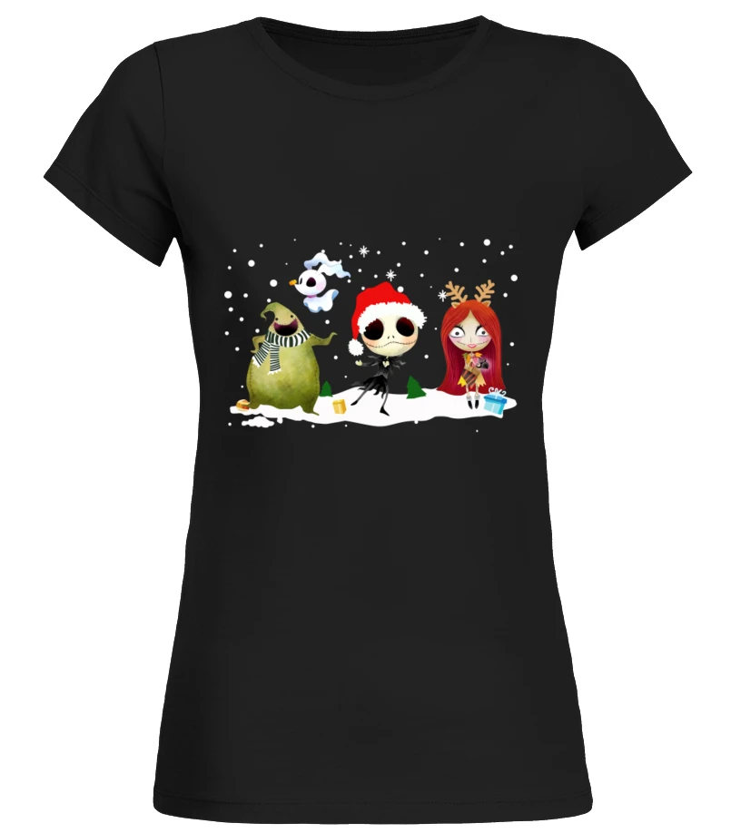 Jack Sally Oogie Boogie Christmas