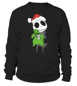 Jack Skellington & Oogie Boogie Christmas