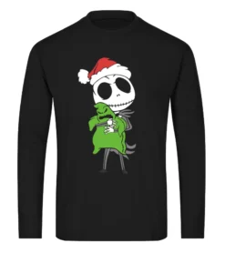 Jack Skellington & Oogie Boogie Christmas