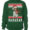 Jack Russell Ugly Christmas Sweater