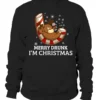 Merry Drunk I'm Christmas