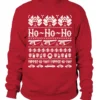 John Mcclane Ugly Christmas Sweater