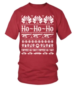 John Mcclane Ugly Christmas Sweater