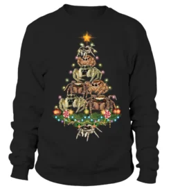 Christmas Gift For Jumping Spiders Lovers