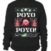 Kirby Poyo Ugly Christmas Limited Edition