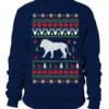 Lion Christmas Jumper