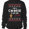 US - PUT COOKIE CHRISTMAS SHIRT-HUSBAND