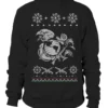 Marine Ugly Christmas Sweater U.S.M.C