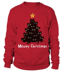 Meowy Christmas - Limited Edition