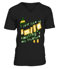 Merry Christmas Buddy S Elf Smiling S My Favorite