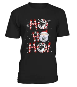 Miniature Schnauzer Christmas 2017 Ho Ho Ho Gifts