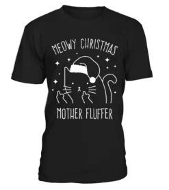 MEOWY CHRISTMAS MOTHER FLUFFER