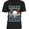 Naruto-Sasuke DAB Ugly Christmas Sweater