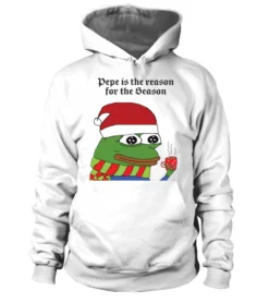 Pepethefrog Kekistan Christmas Card Pepe