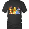 Pooh Eeyore Tigger Christmas