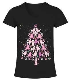 Poodle Lover Christmas Gift