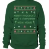 PROSECCO CHRISTMAS JUMPER