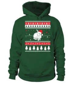 Rabbit Ugly Christmas Sweater