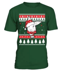 Rabbit Ugly Christmas Sweater