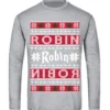 Robin Christmas