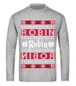 Robin Christmas