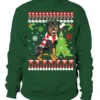 Rottweiler Ugly Christmas Sweater