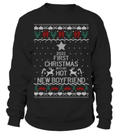 US - 2021 FIRST CHRISTMAS BOYFRIEND