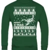 Scorpion Ugly Christmas Sweater