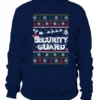 SECURITY GUARD Ugly Christmas Sweater