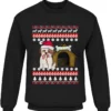 Shih Tzu Ugly Christmas Sweaters