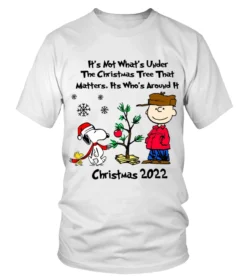 Christmas Peanuts Snoopy 2022