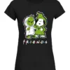 Grinch Snoopy Friends Christmas