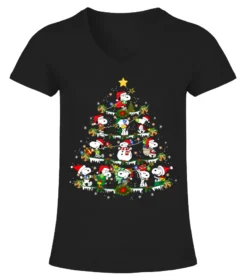 Snoopy Christmas Tree