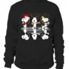 Snoopy Mirror Christmas