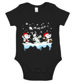 SNOOPY DANCE MERRY CHRISTMAS