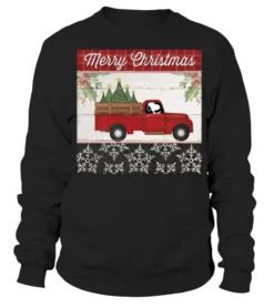 Merry Christmas Truck