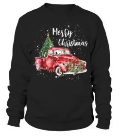 Snoopy Merry Christmas Truck