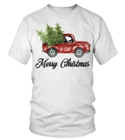 Merry Christmas Truck