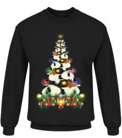 Special Edition Christmas T-shirt For Papillon Lover