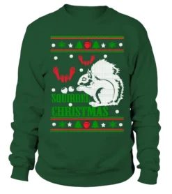 Squirrel Christmas - 2015